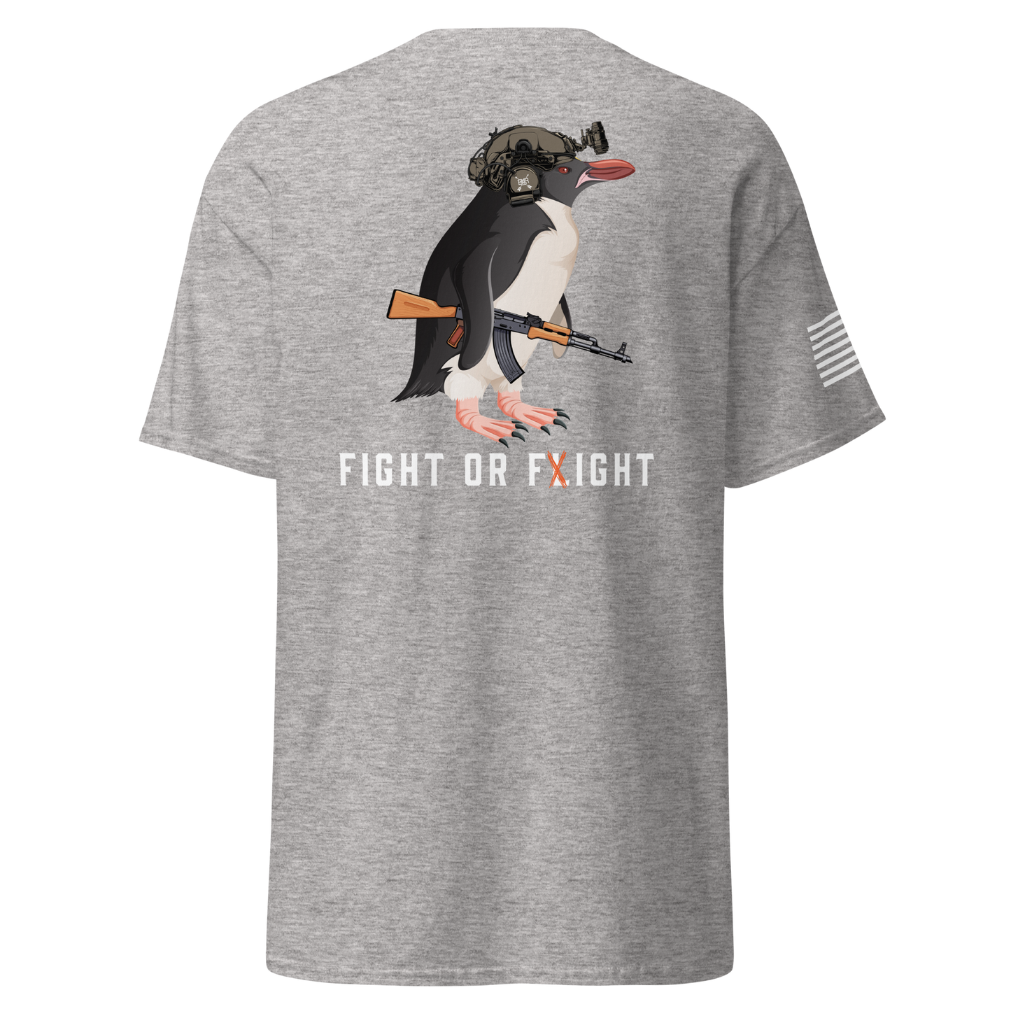 Fight or Flight AK-47 Edition
