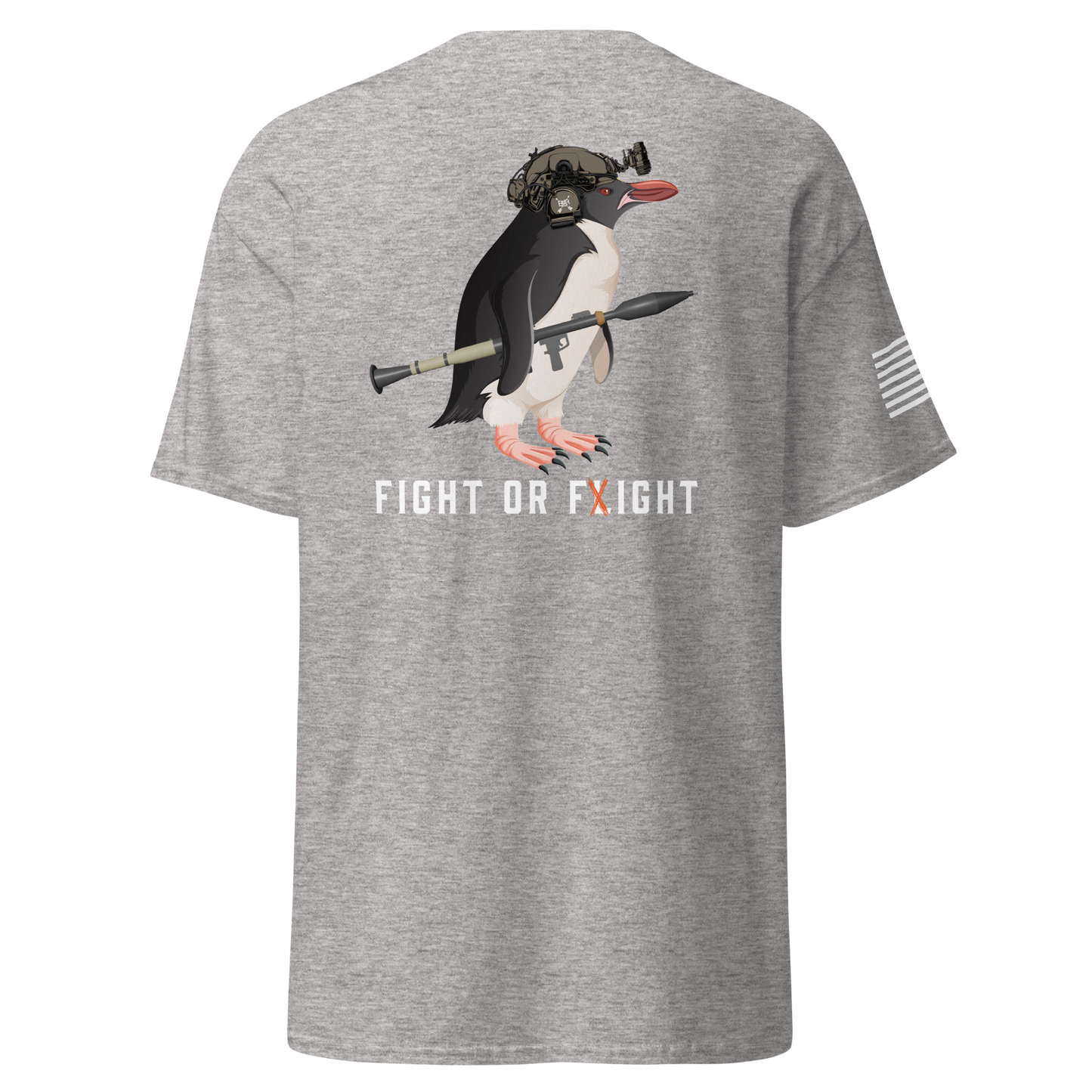 Fight or Flight RPG Edition