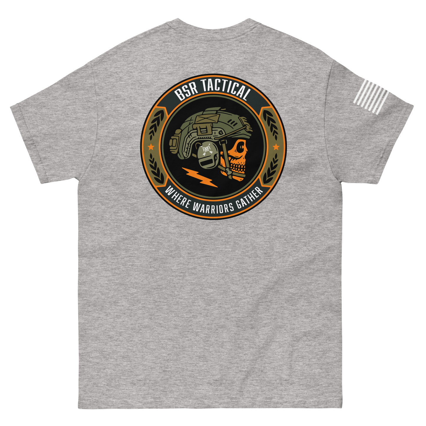 2024 BSR Tactical Classic Tee