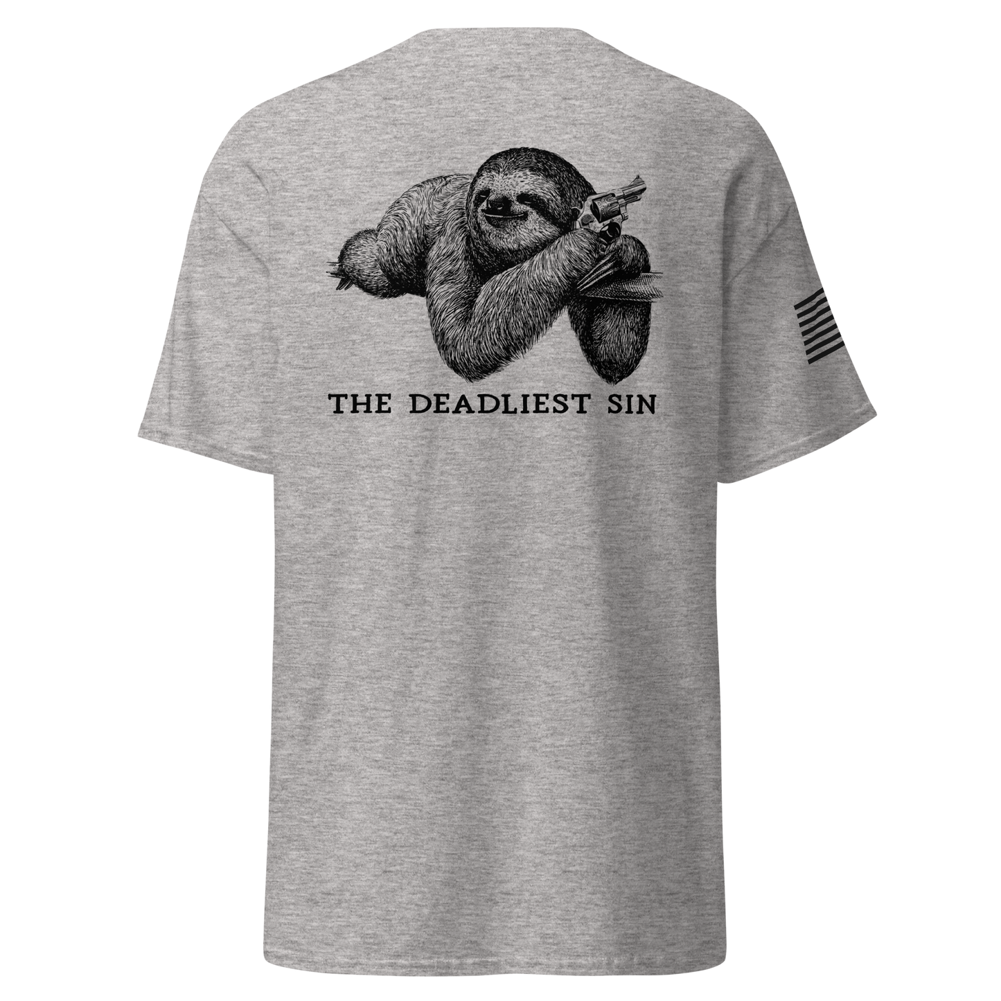 Deadliest Sin Classic Tee