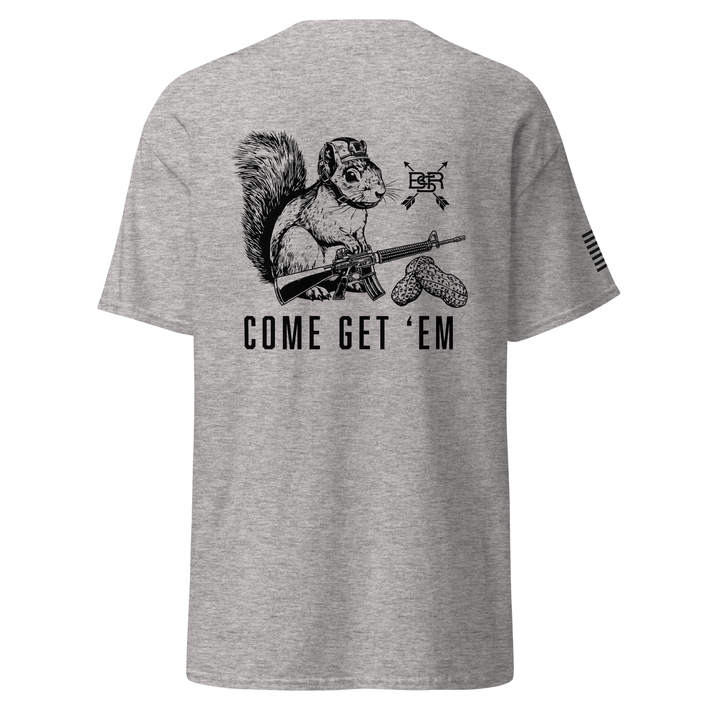 Come Get 'Em Classic Tee