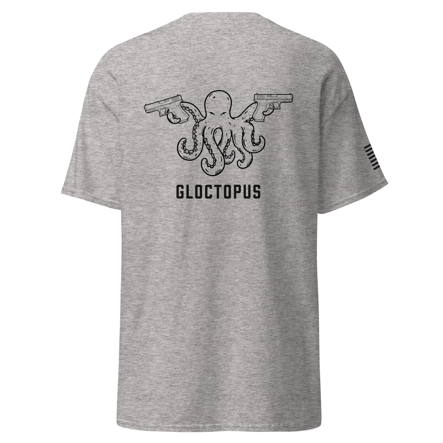 Gloctopus Classic Tee