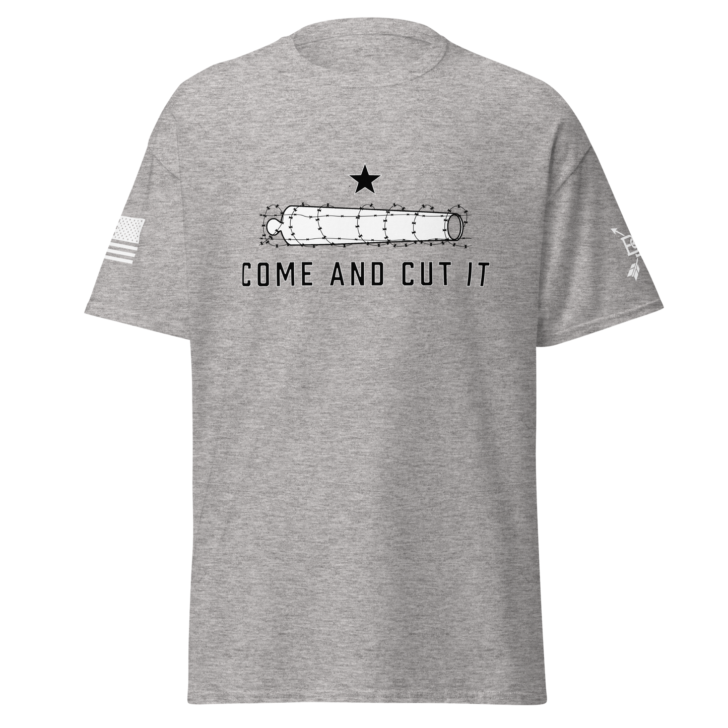Come Cut It Classic Tee
