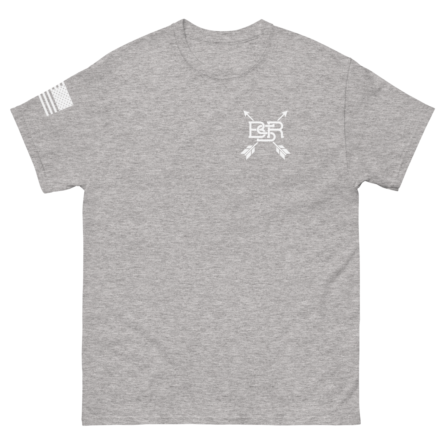 2024 BSR Tactical Classic Tee