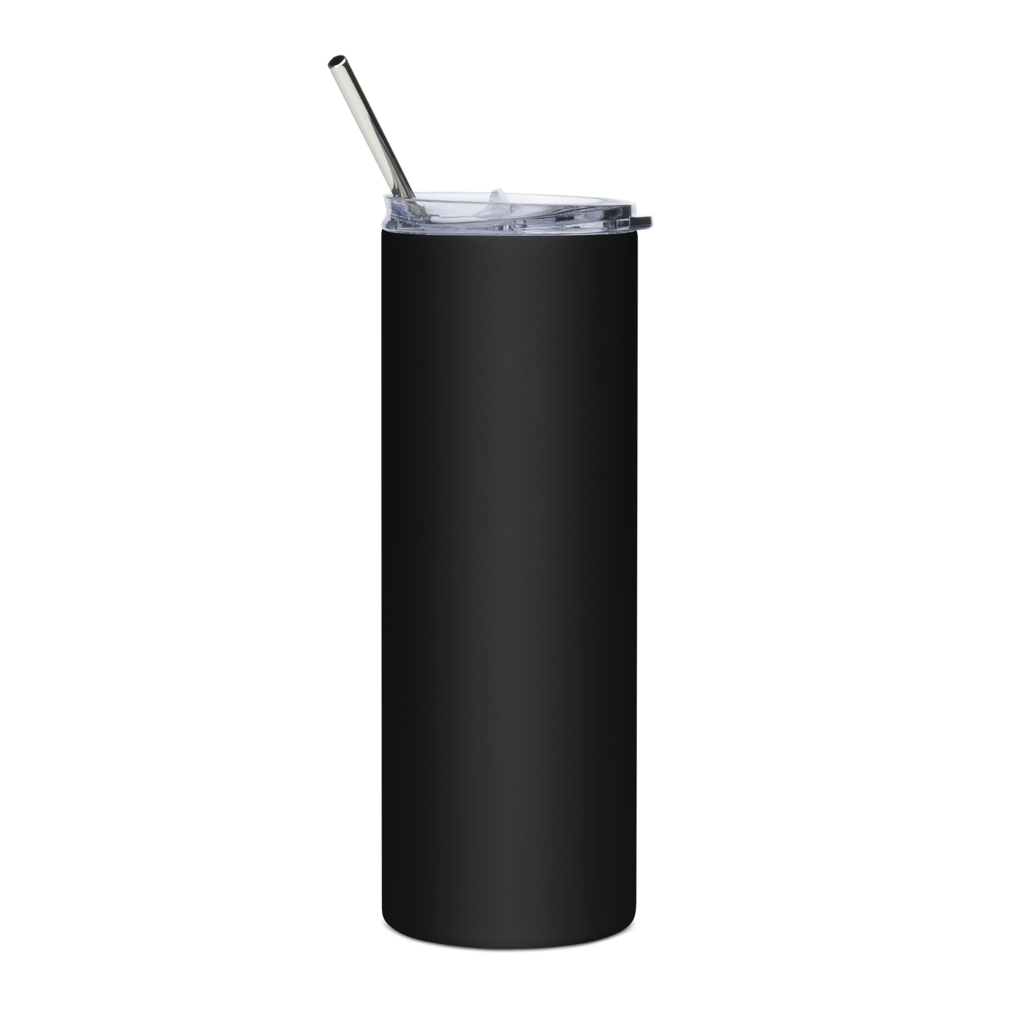 We Ride Black Tumbler