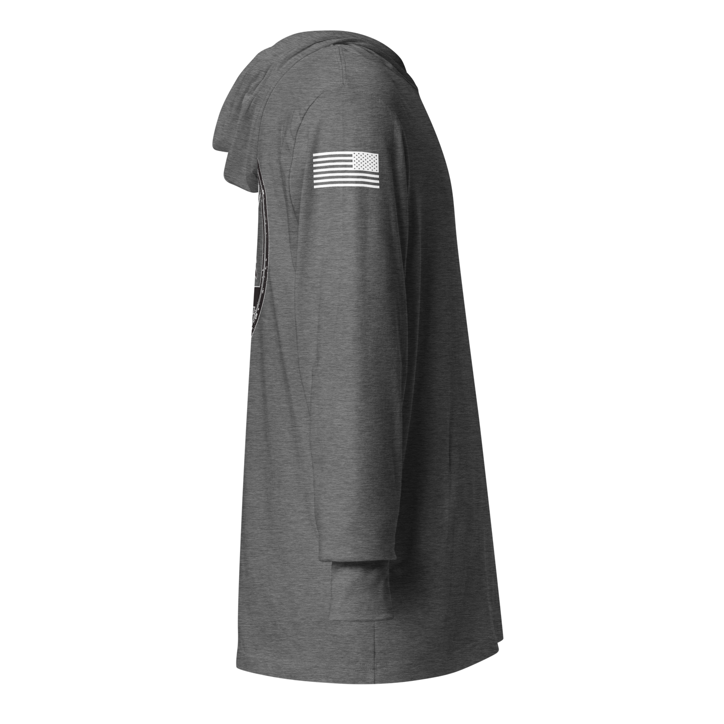 Outlaw PRS Hooded Long-sleeve Tri-Blend