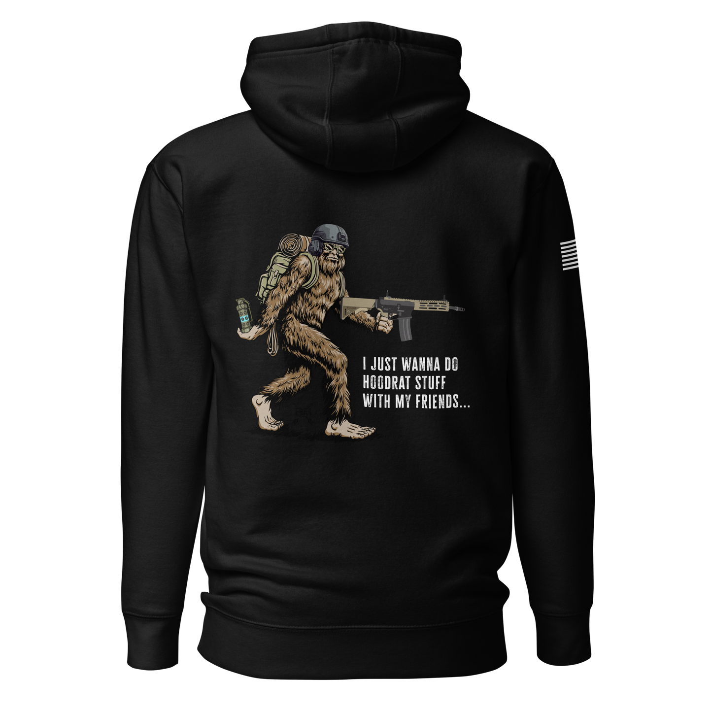 Hoodrat Stuff Hoodie