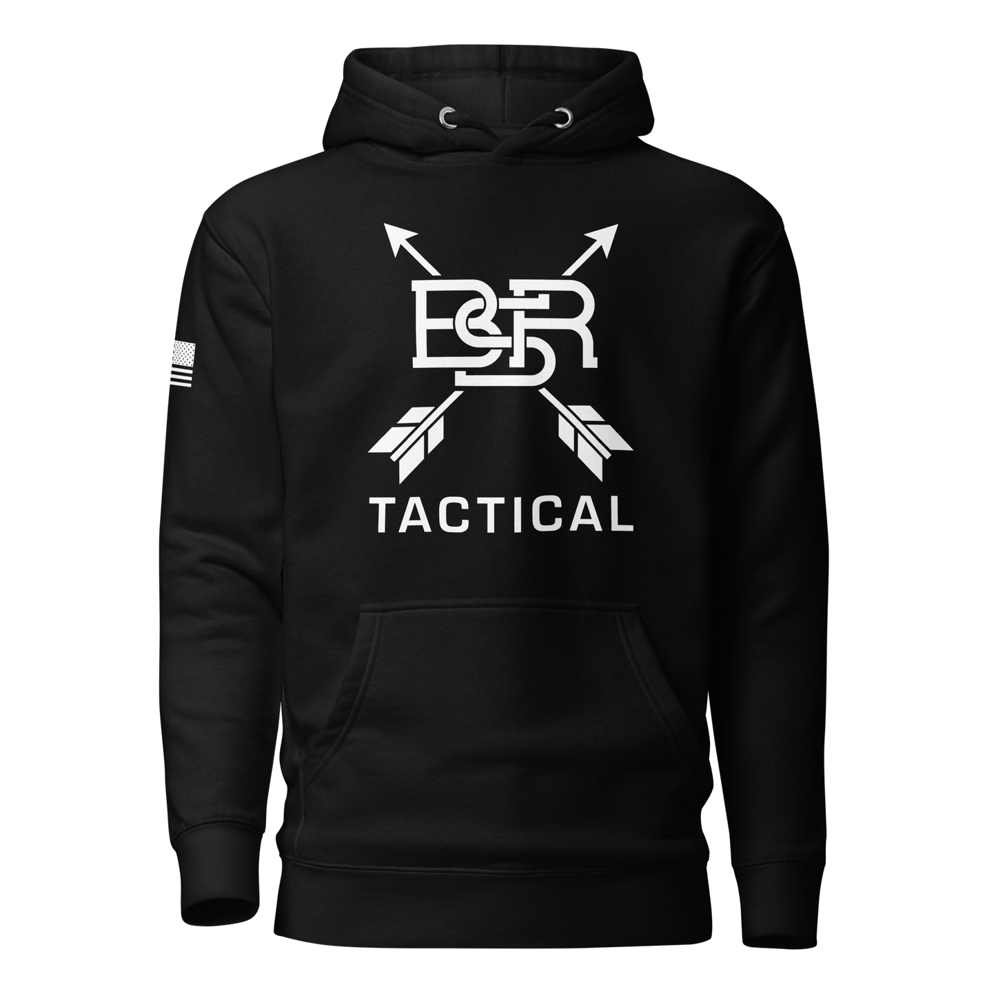 BSR Tactical Hoodie