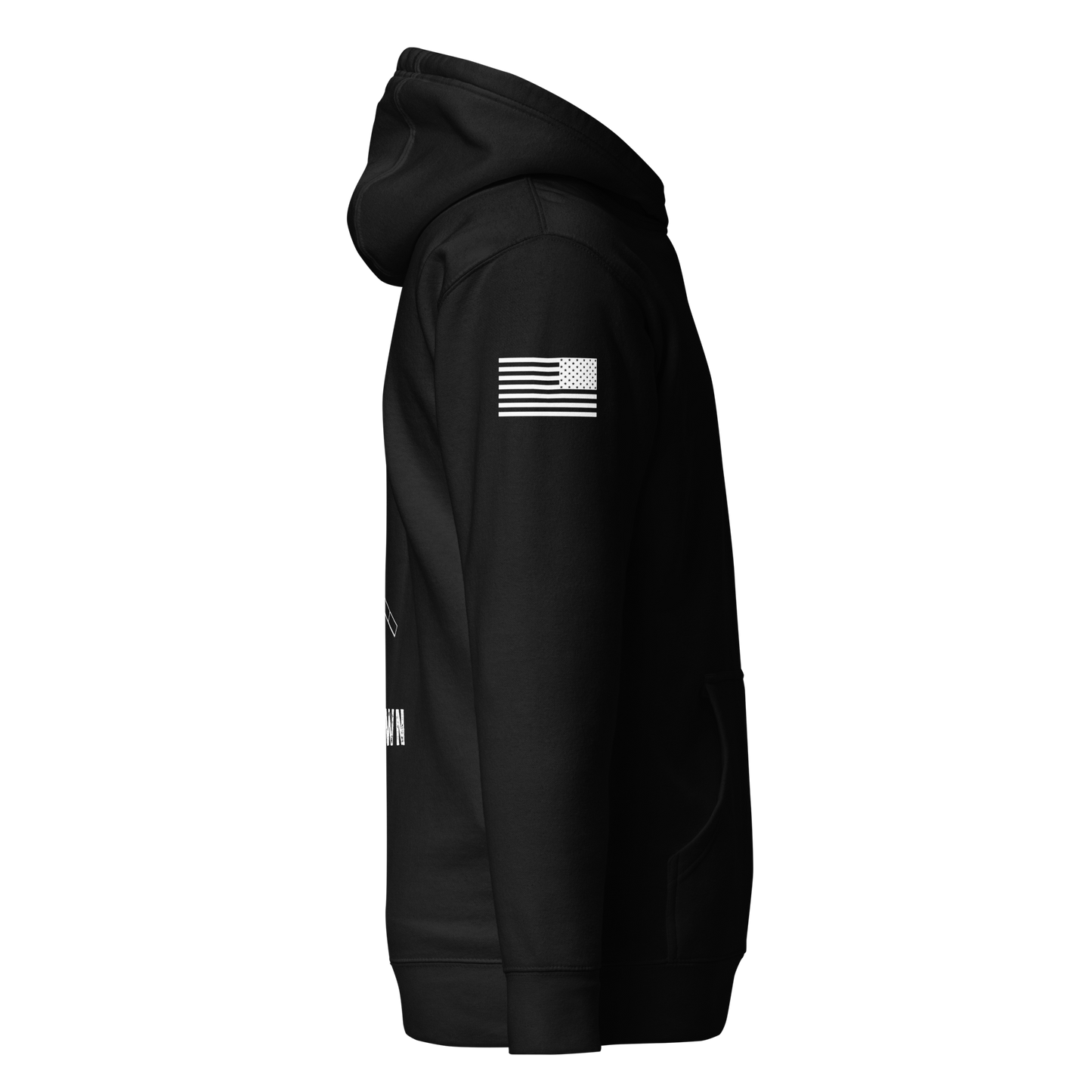 We Ride Hoodie