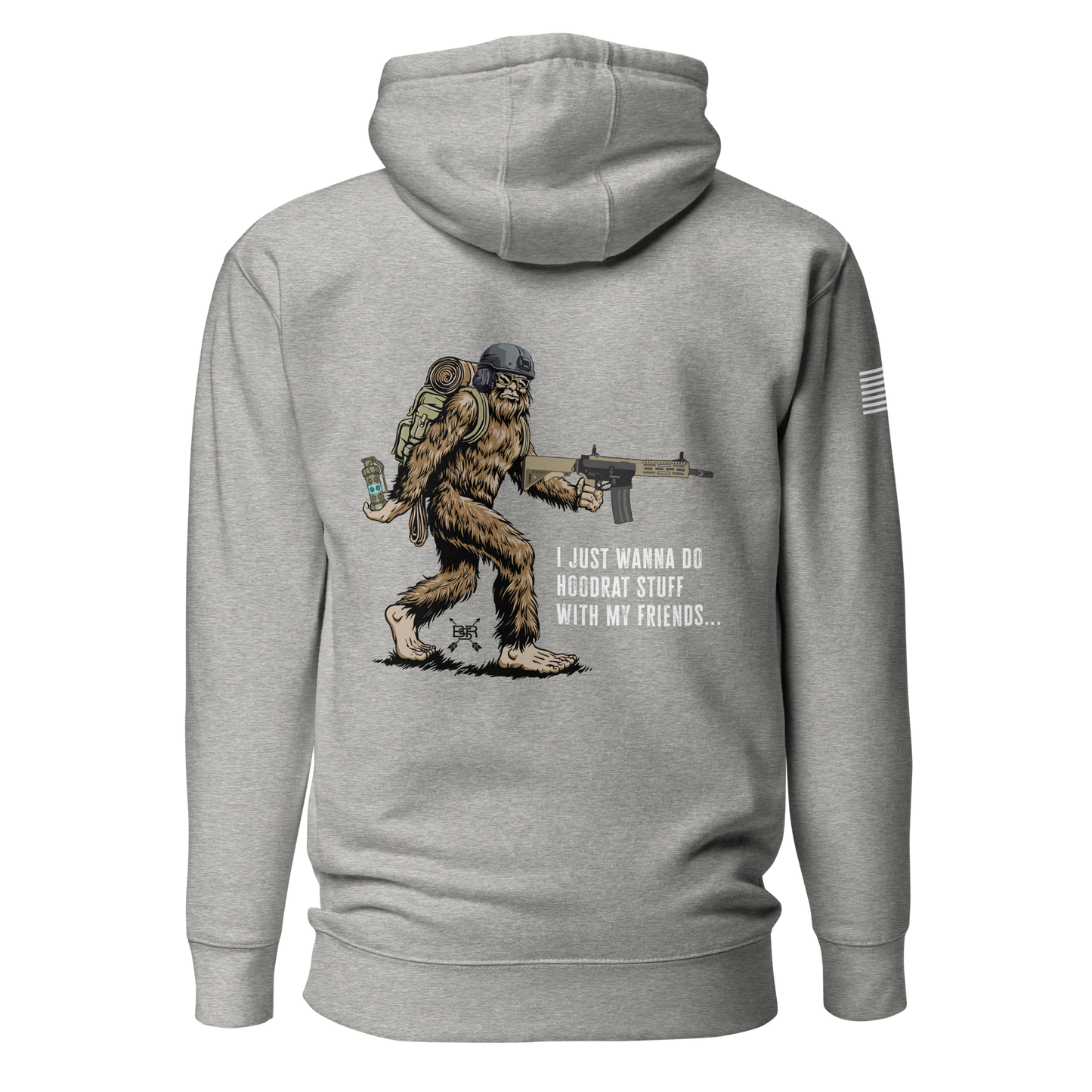 Hoodrat Stuff Hoodie