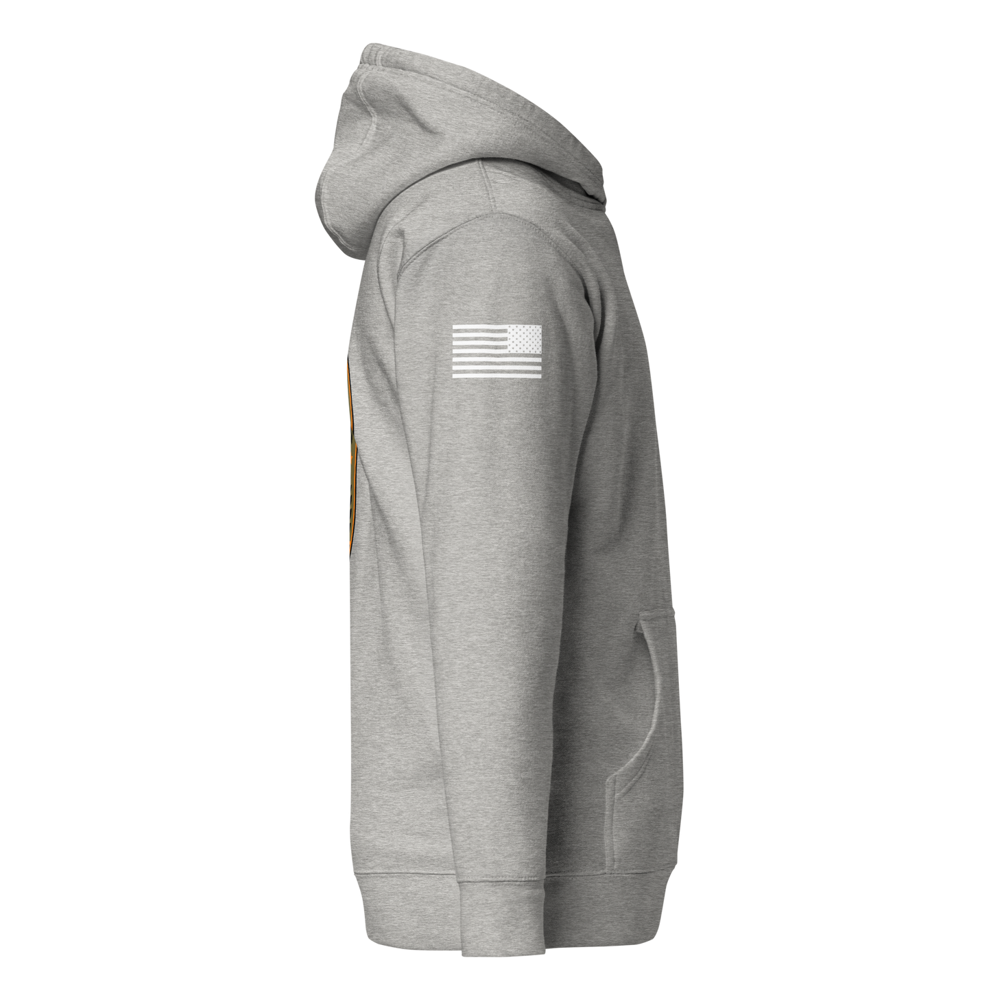 2024 BSR Tactical Hoodie