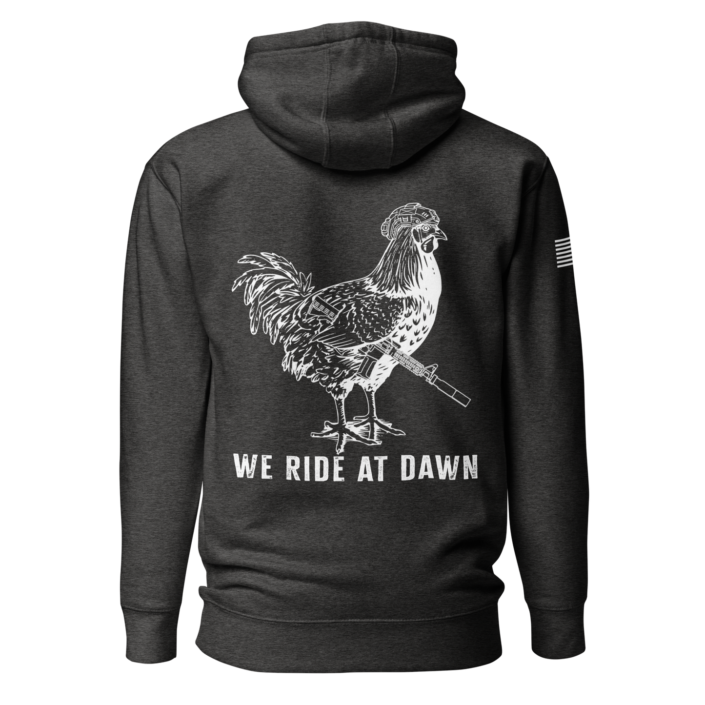 We Ride Hoodie