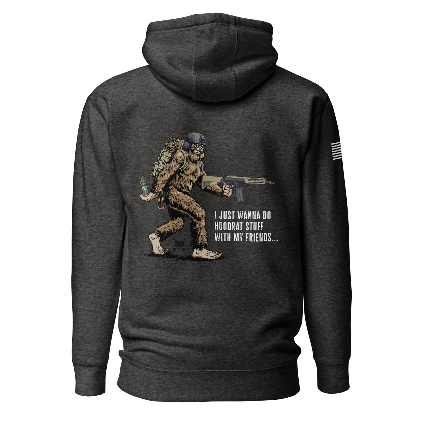 Hoodrat Stuff Hoodie