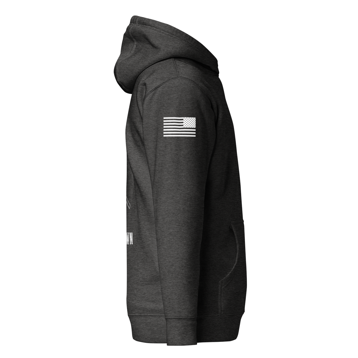 We Ride Hoodie
