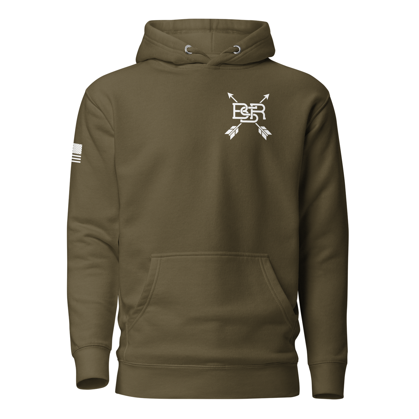 2024 BSR Tactical Hoodie