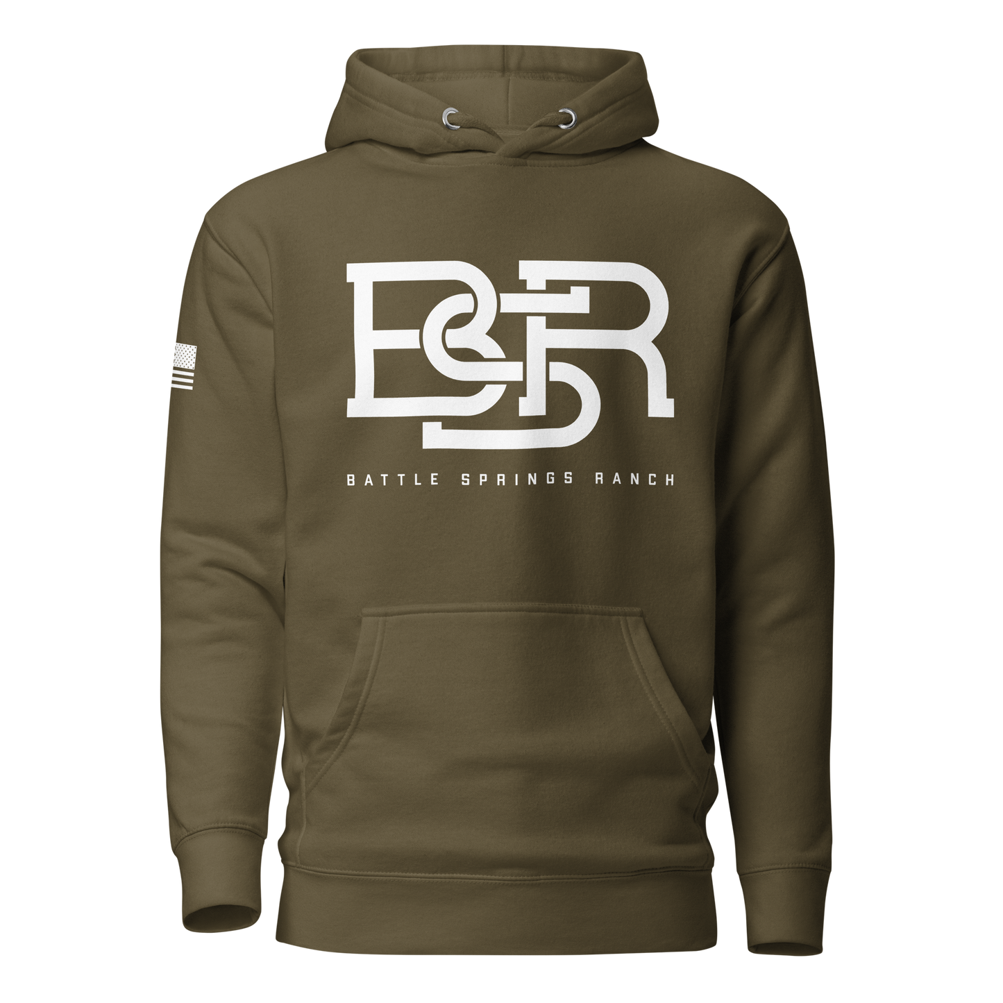 BSR Hoodie