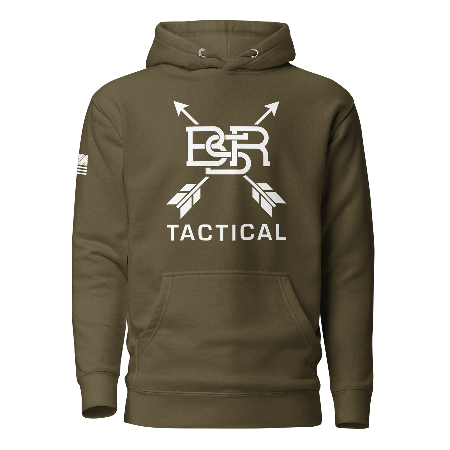 BSR Tactical Hoodie
