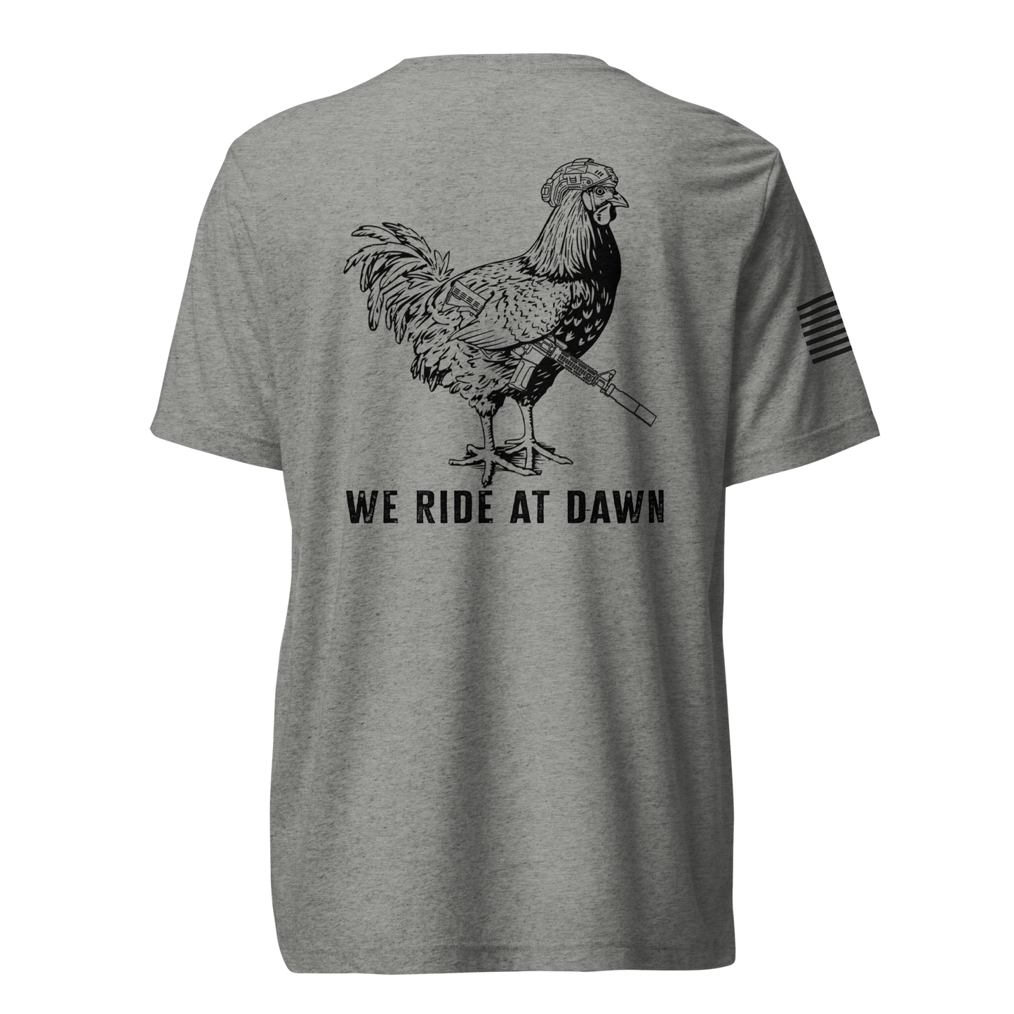 We Ride Tri-Blend