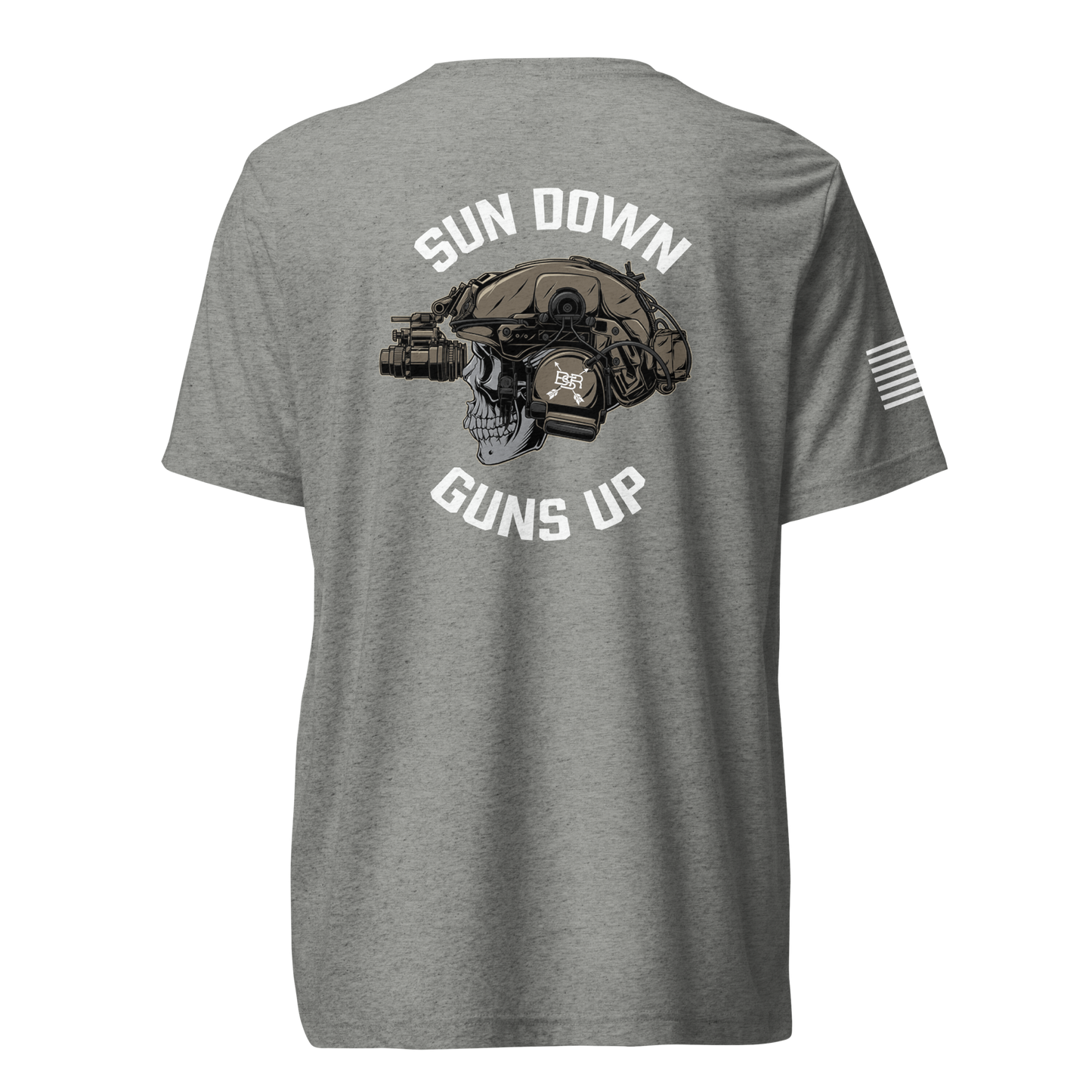 Sundown Tri-Blend