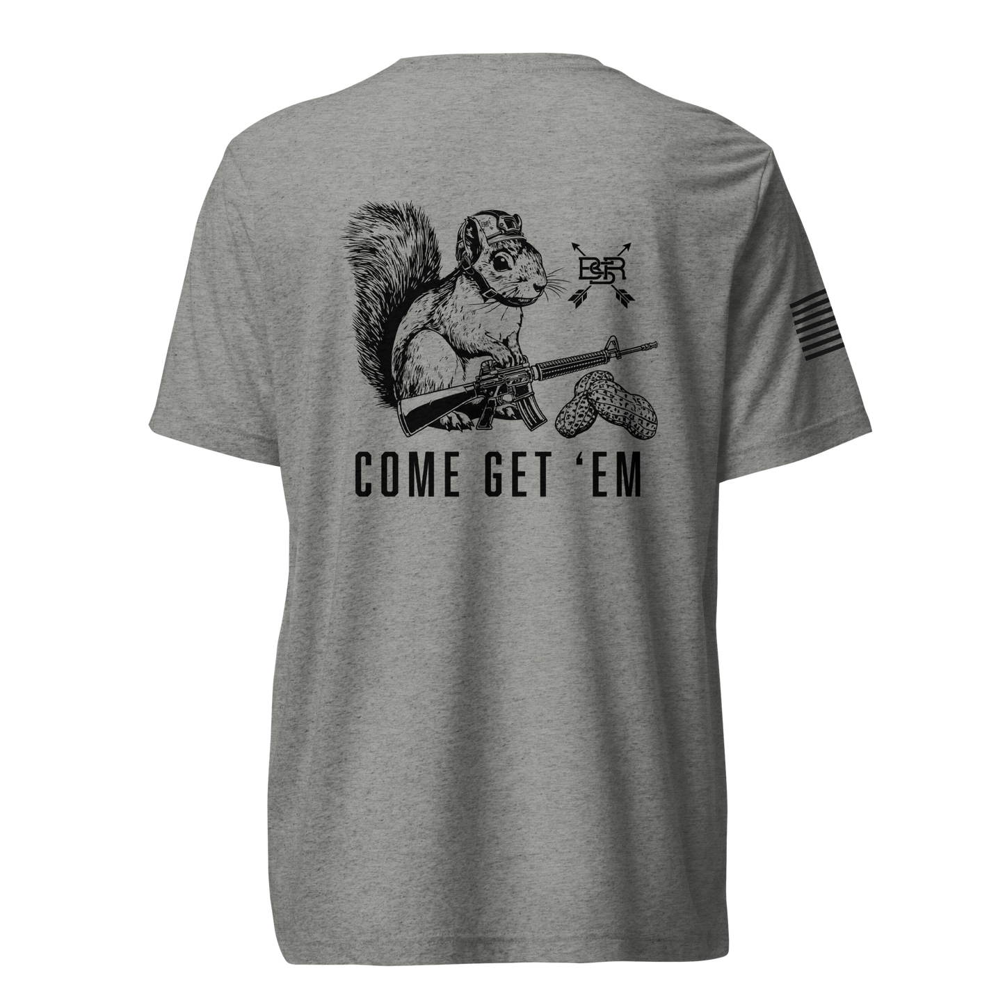 Come Get 'Em Tri-Blend