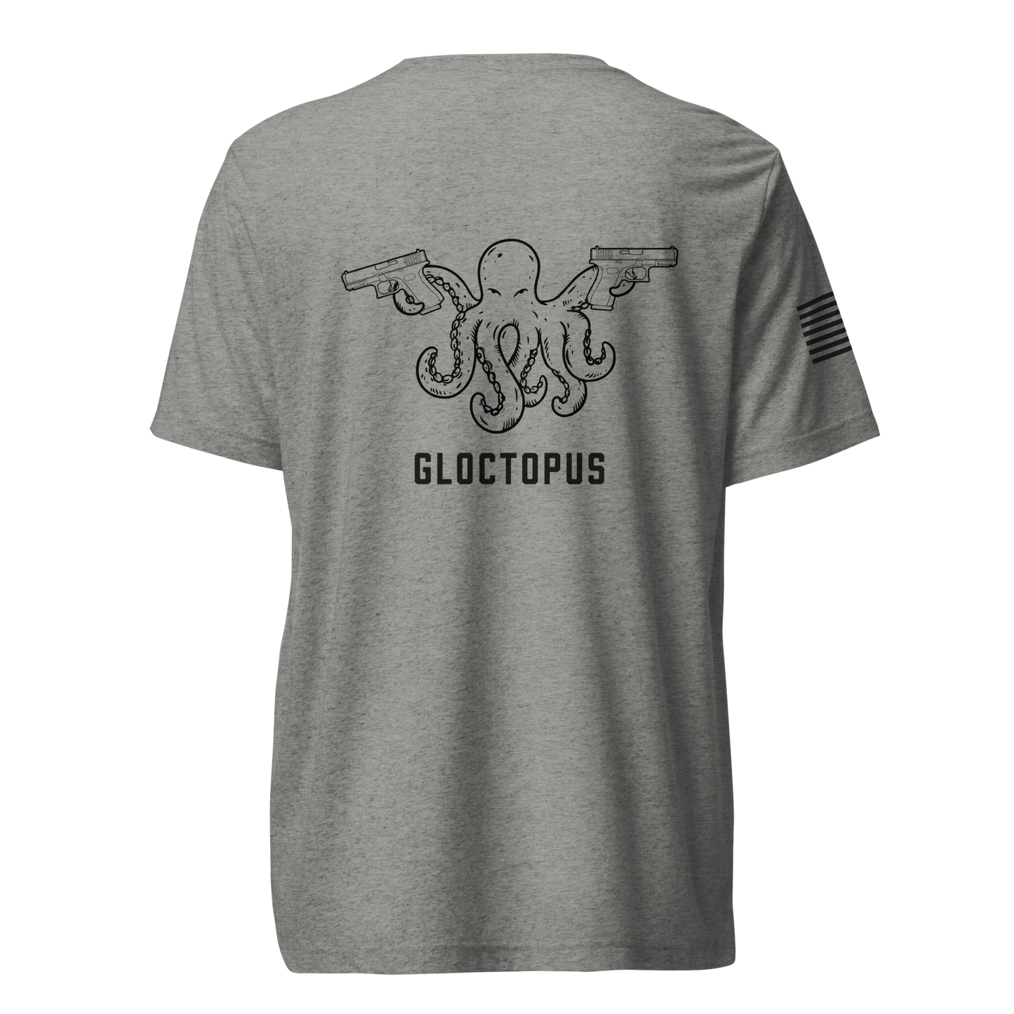 Gloctopus Tri-blend