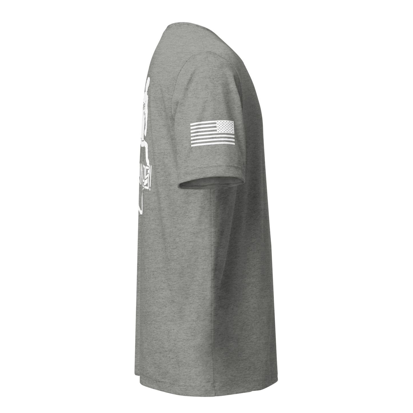 Texas Wolverines Tri-Blend