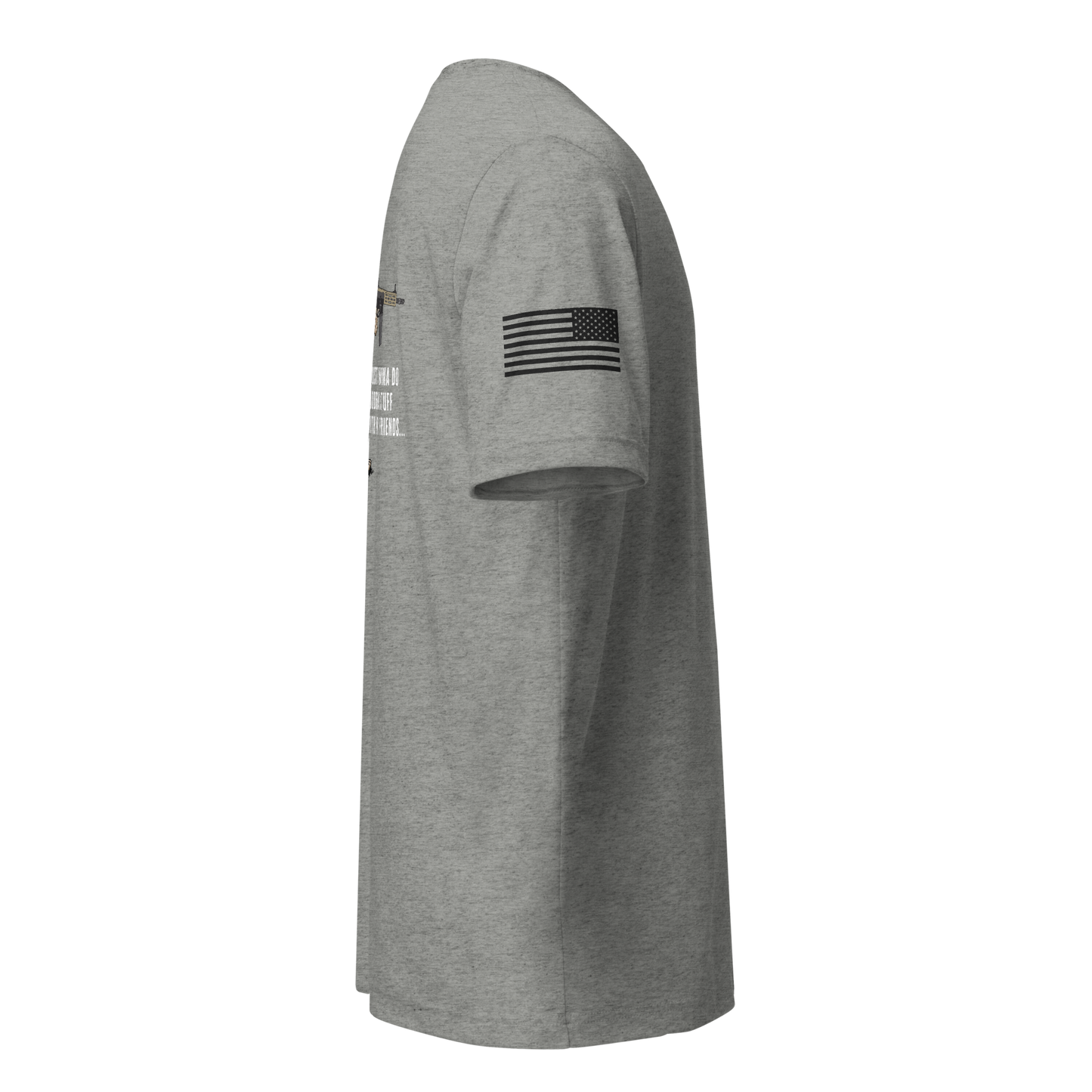 Hoodrat Stuff Tri-Blend