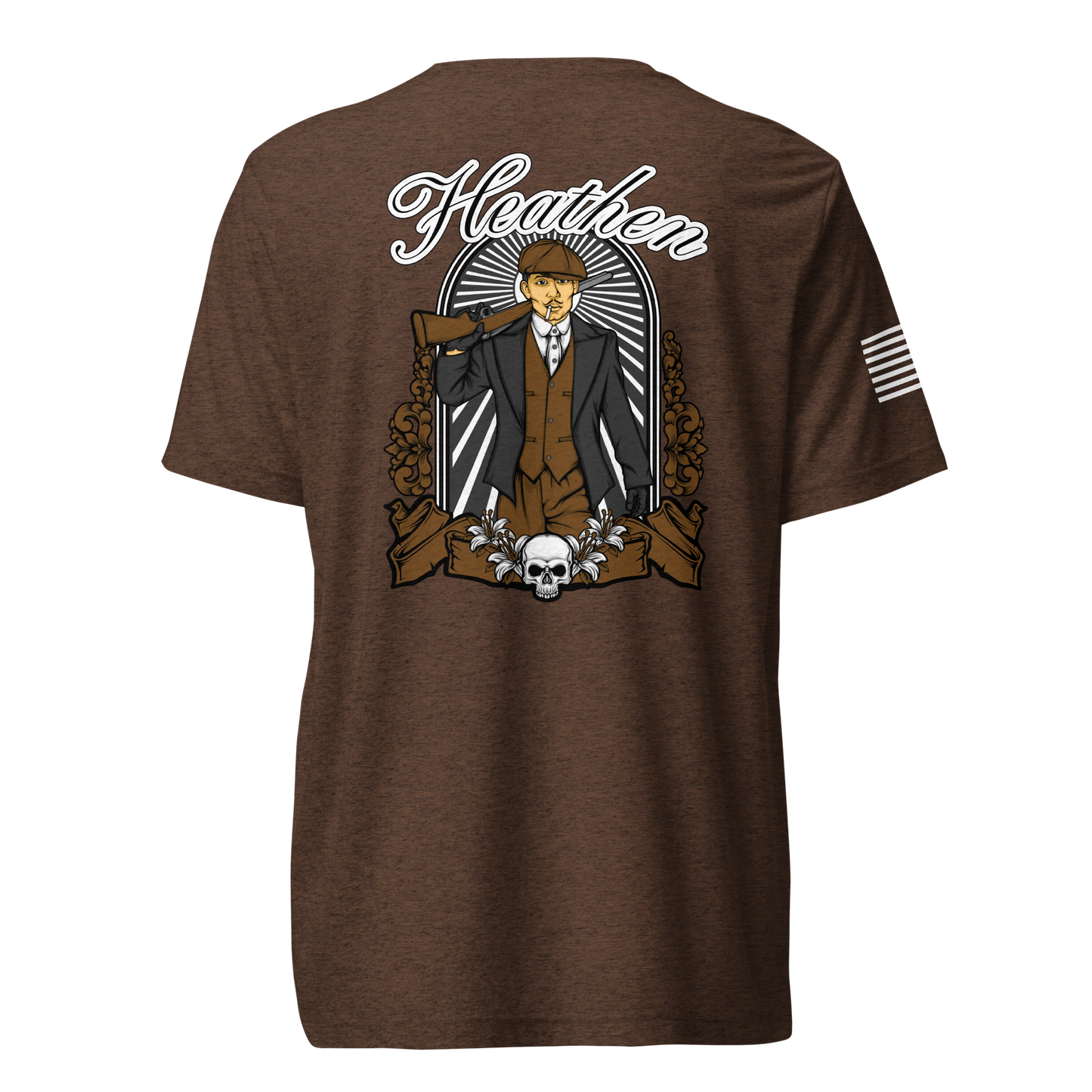 Heathen Tri-Blend