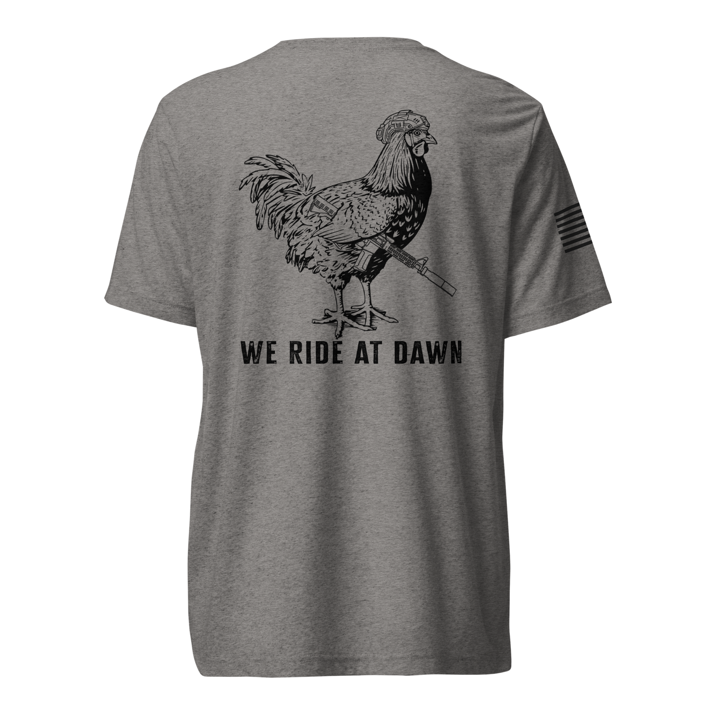 We Ride Tri-Blend