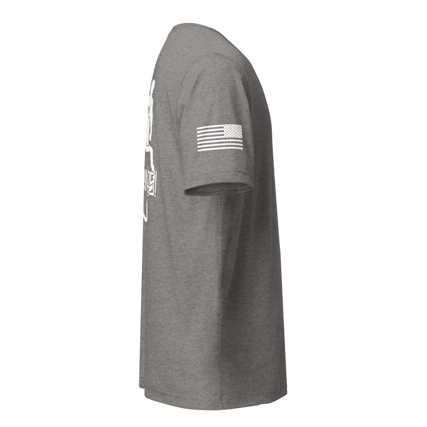 Texas Wolverines Tri-Blend