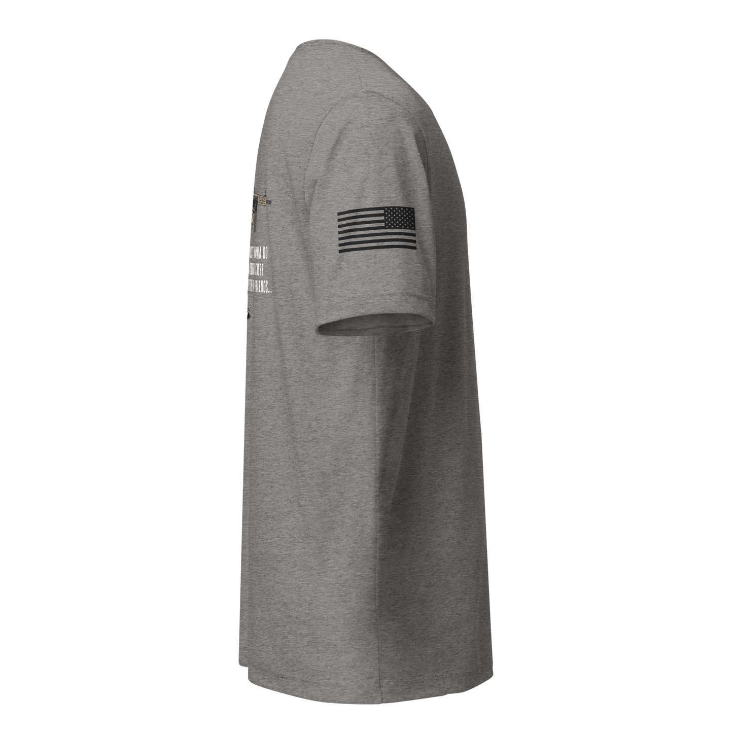 Hoodrat Stuff Tri-Blend