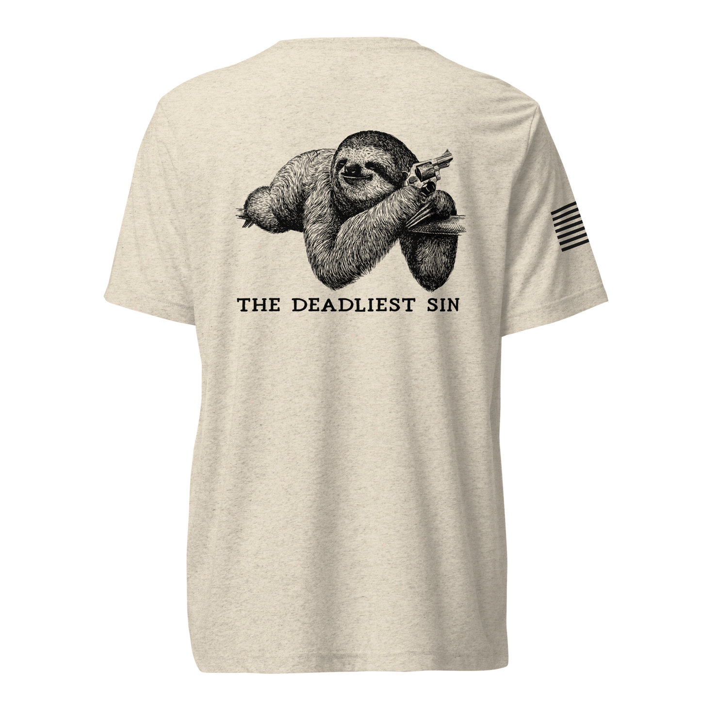 Deadliest Sin Tri-Blend