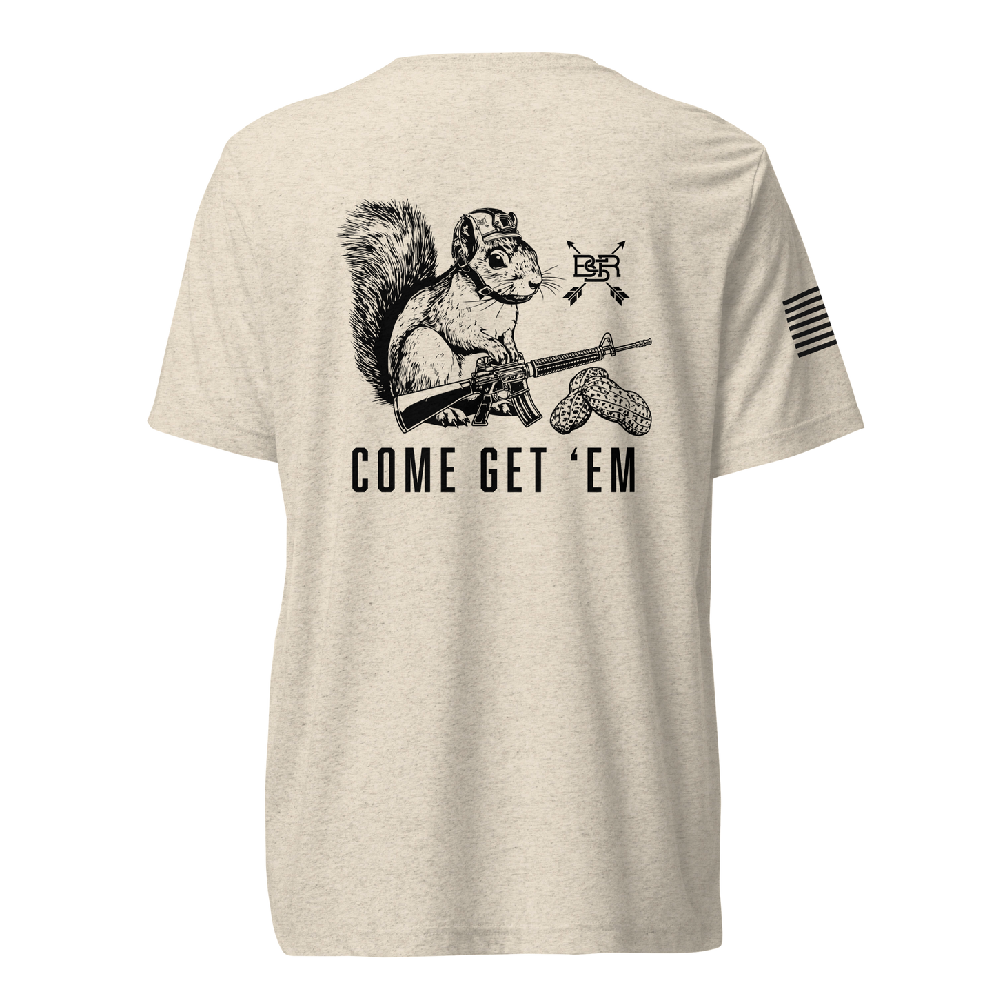 Come Get 'Em Tri-Blend
