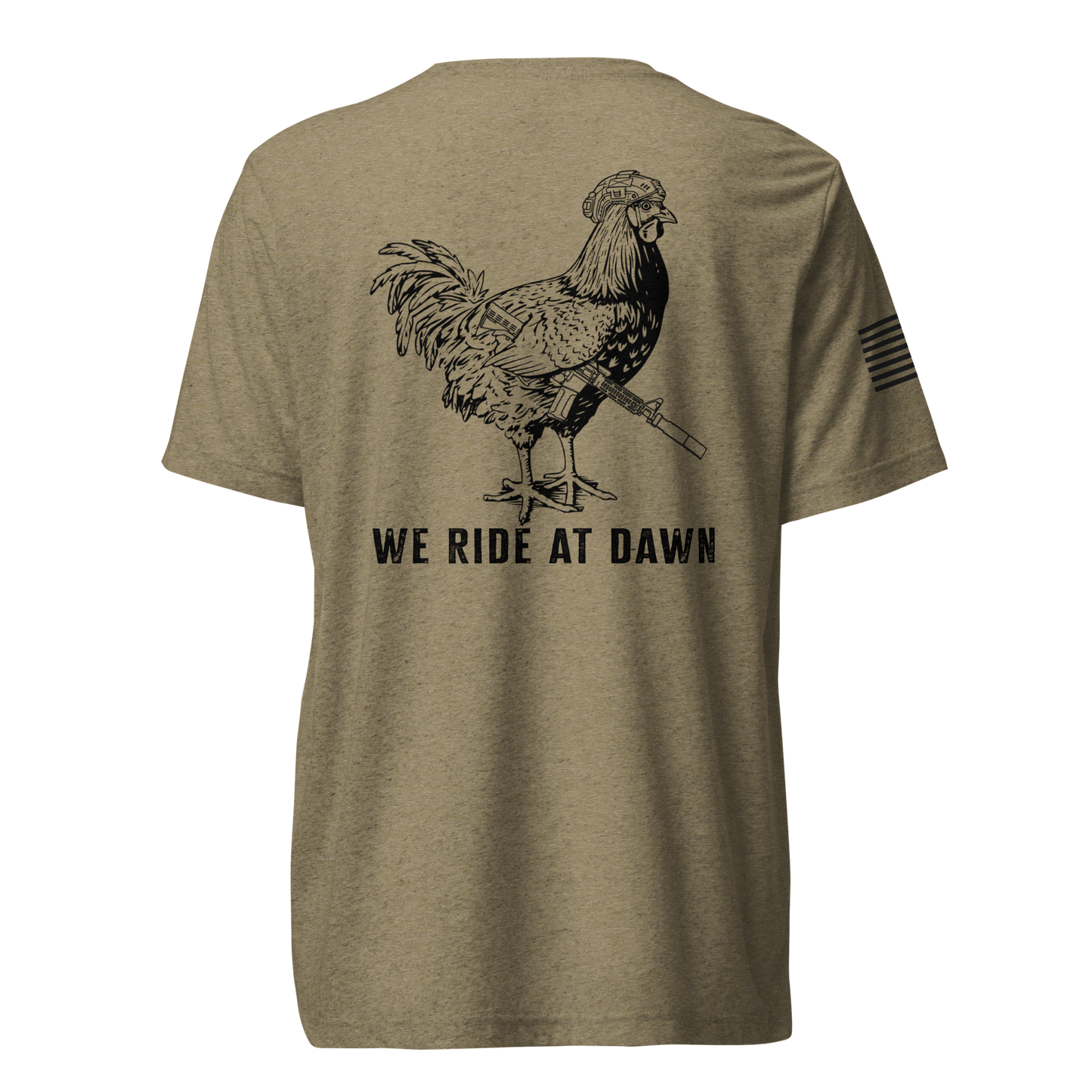 We Ride Tri-Blend