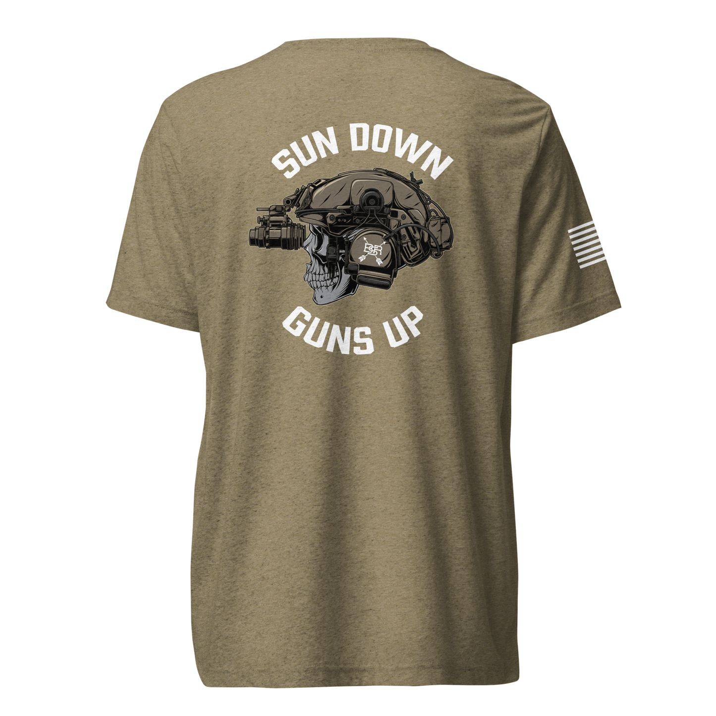 Sundown Tri-Blend