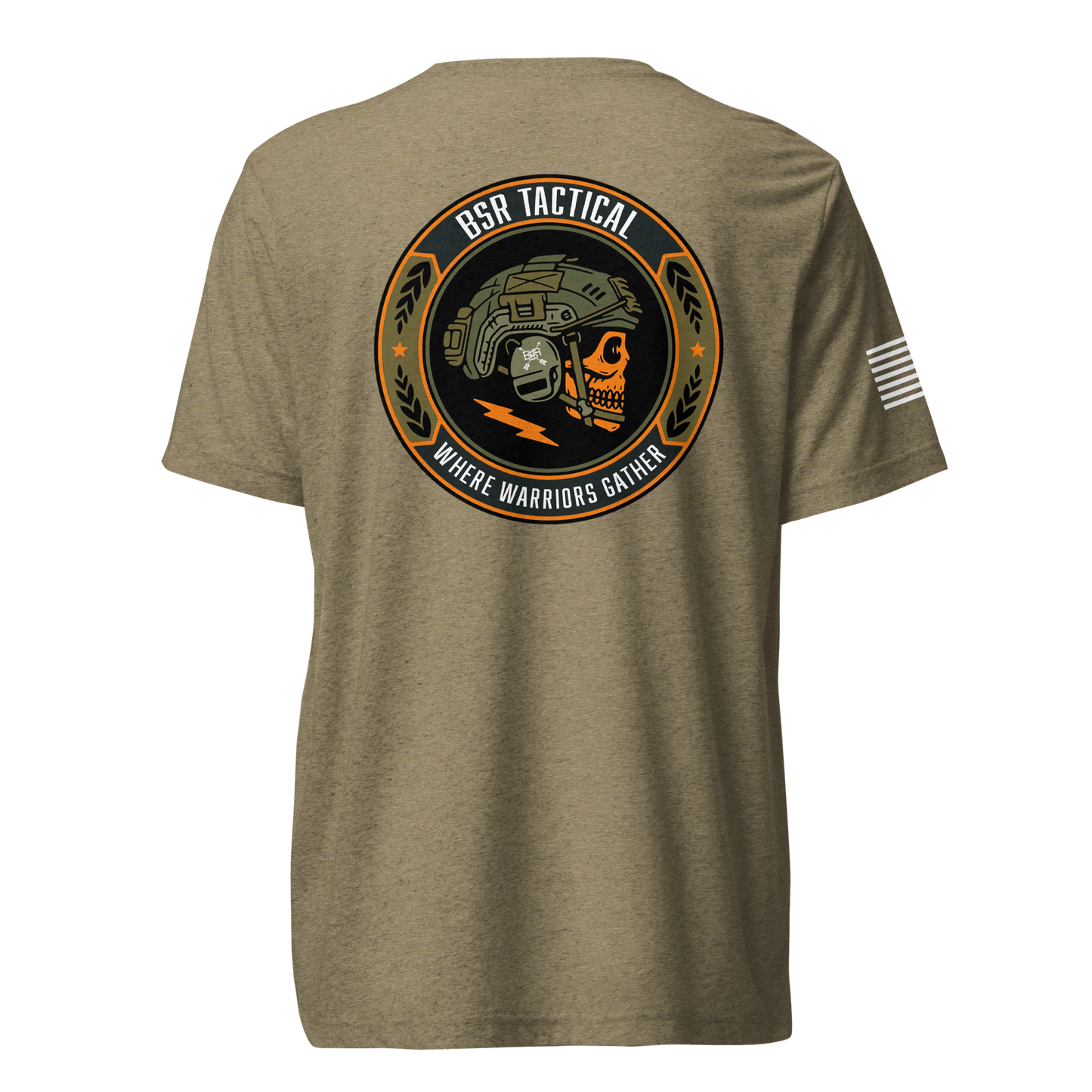 2024 BSR Tactical Tri-Blend