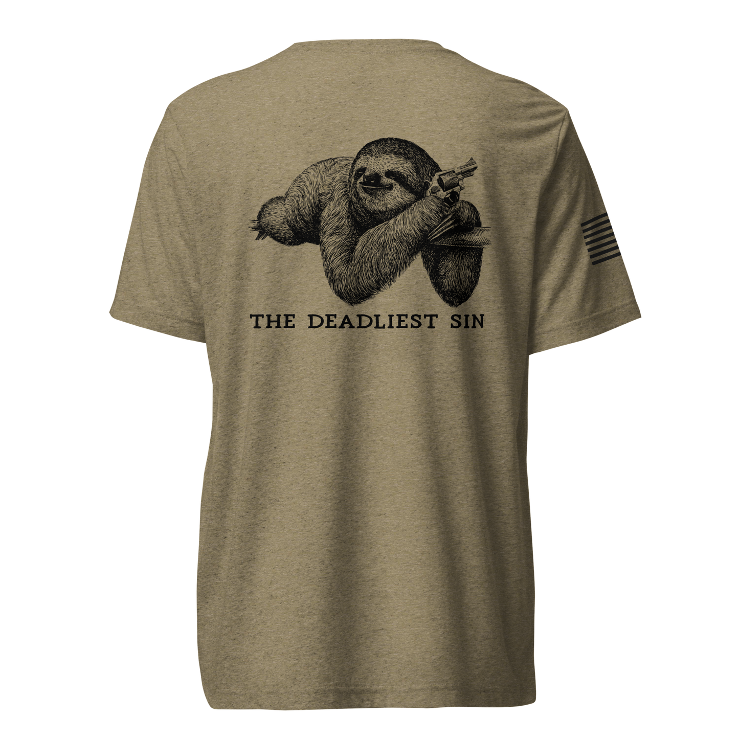 Deadliest Sin Tri-Blend