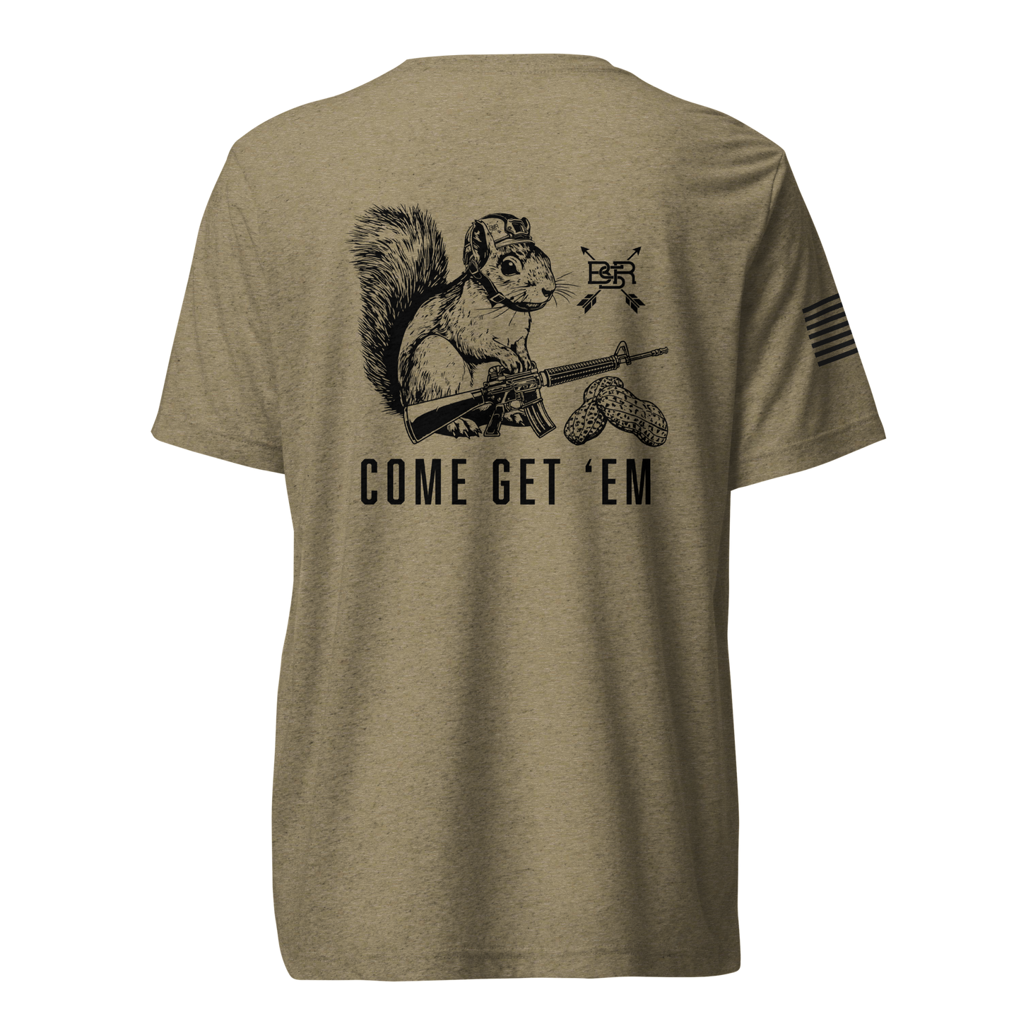 Come Get 'Em Tri-Blend