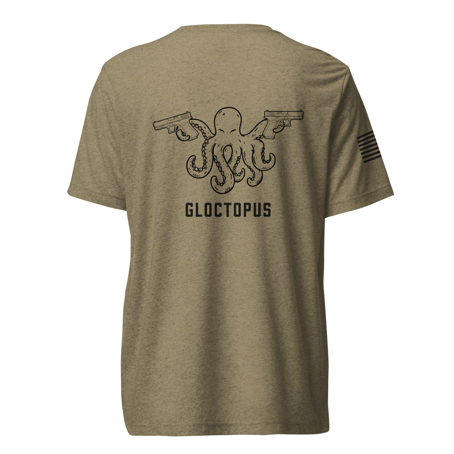Gloctopus Tri-blend
