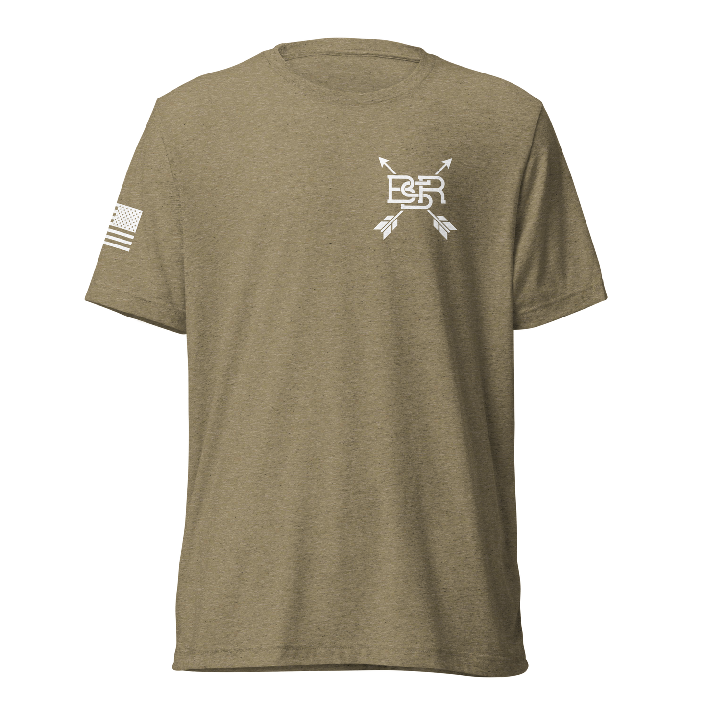Oklahoma Wolverines Tri-Blend