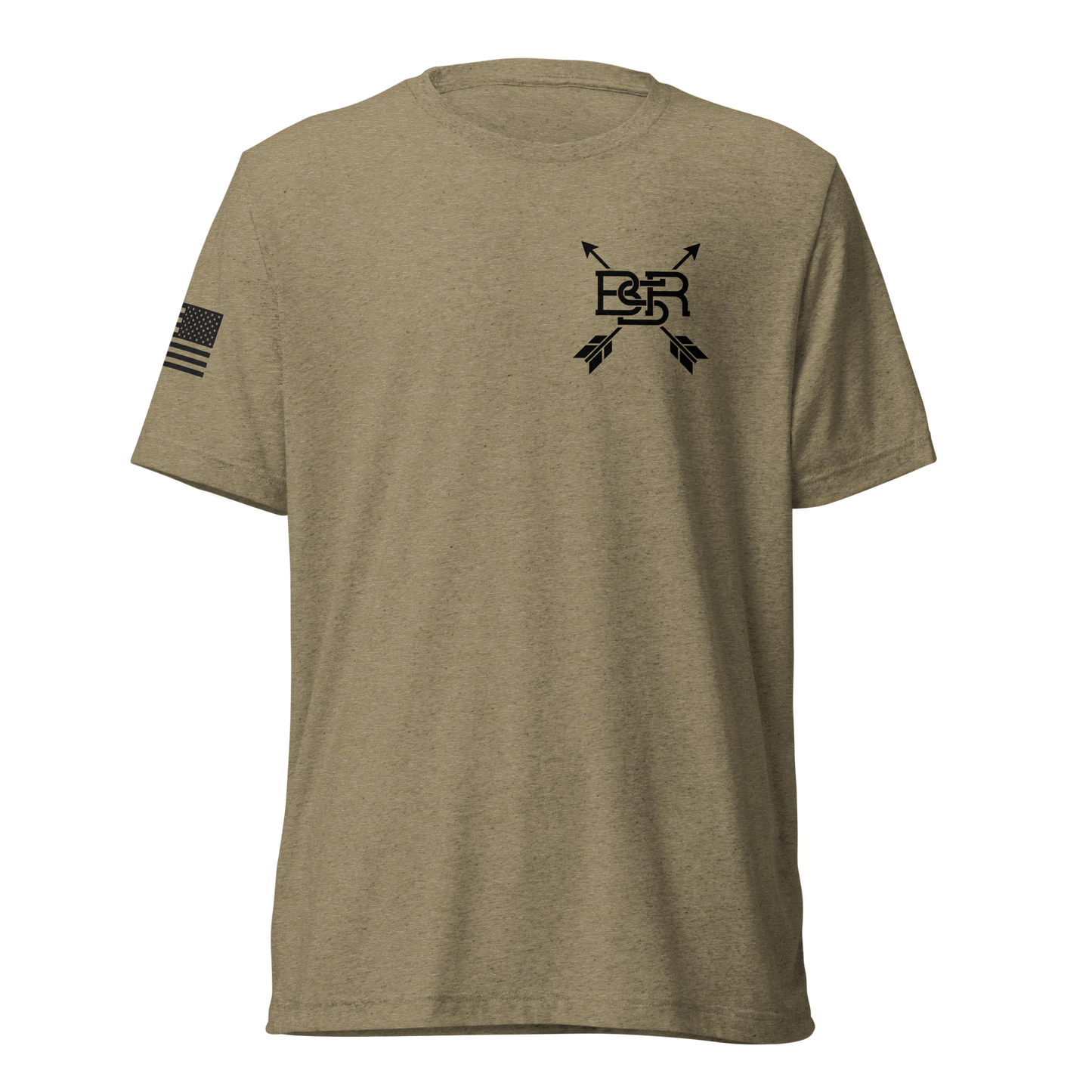 Hoodrat Stuff Tri-Blend