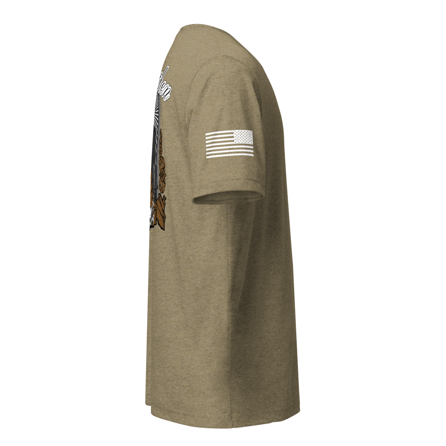 Heathen Tri-Blend
