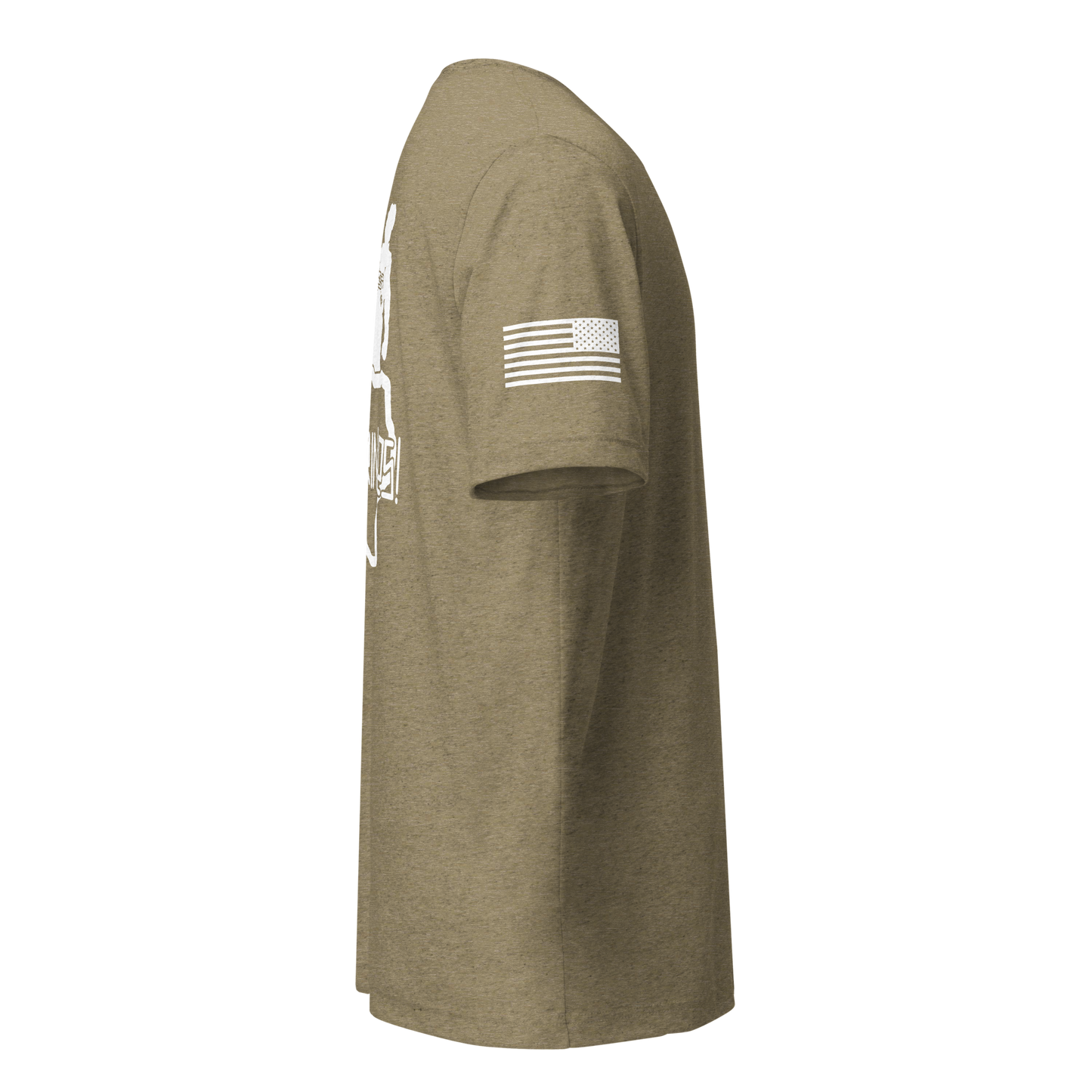 Texas Wolverines Tri-Blend