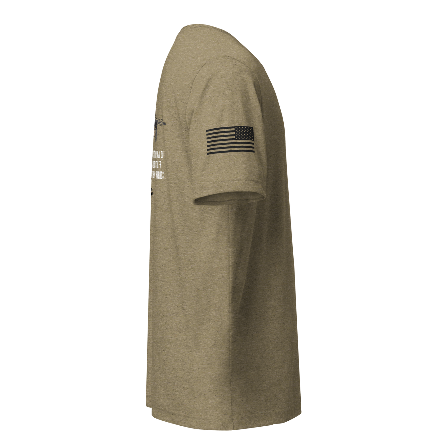 Hoodrat Stuff Tri-Blend