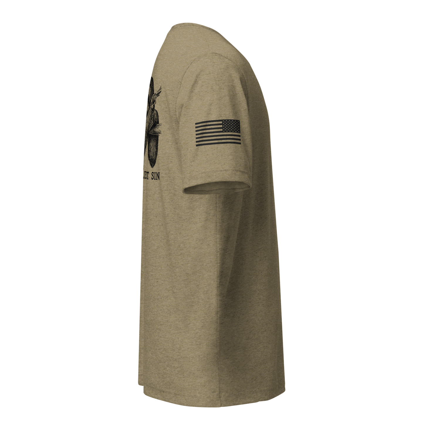 Deadliest Sin Tri-Blend