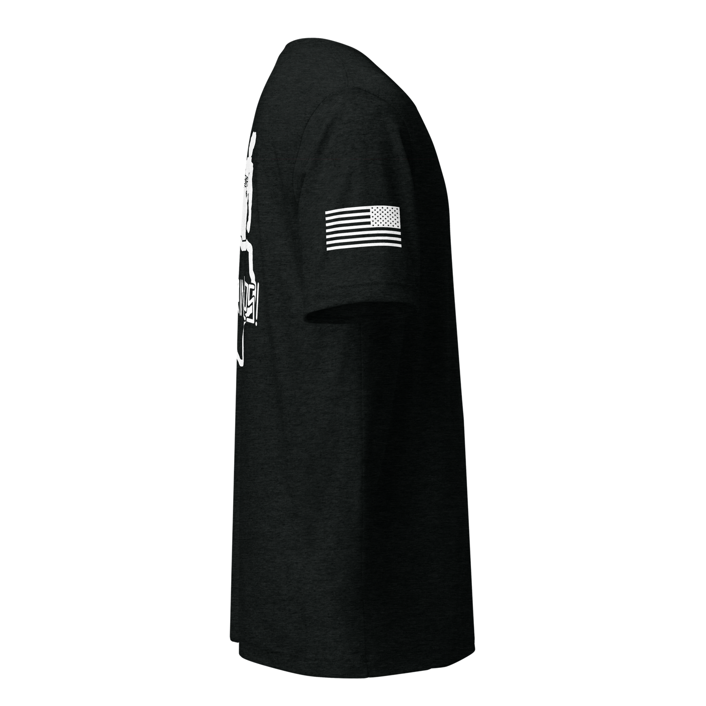 Texas Wolverines Tri-Blend
