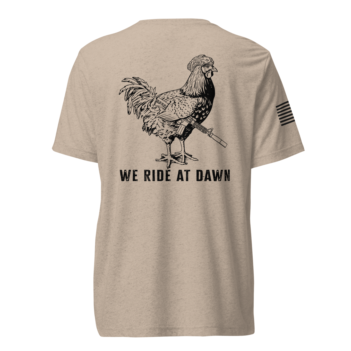 We Ride Tri-Blend
