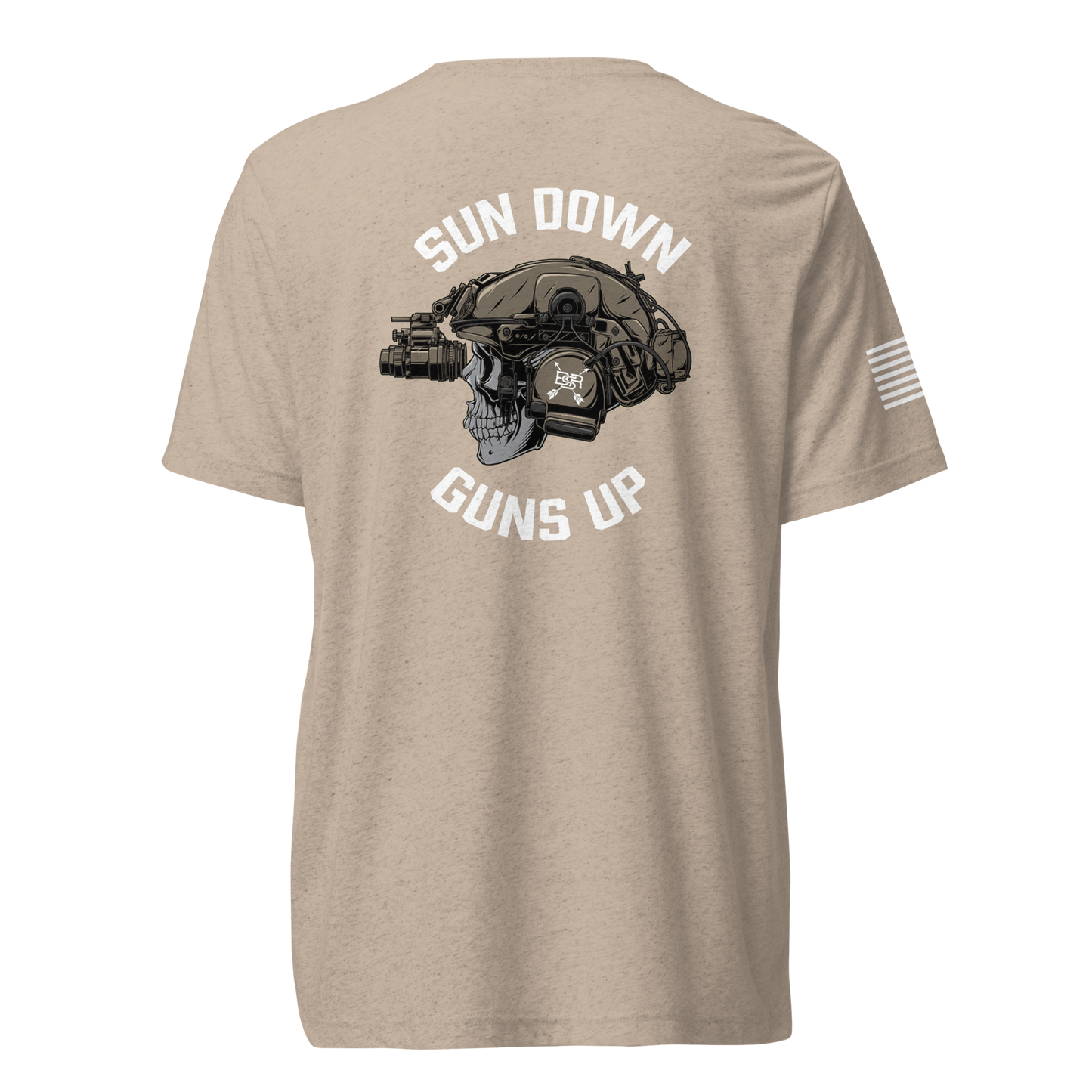Sundown Tri-Blend