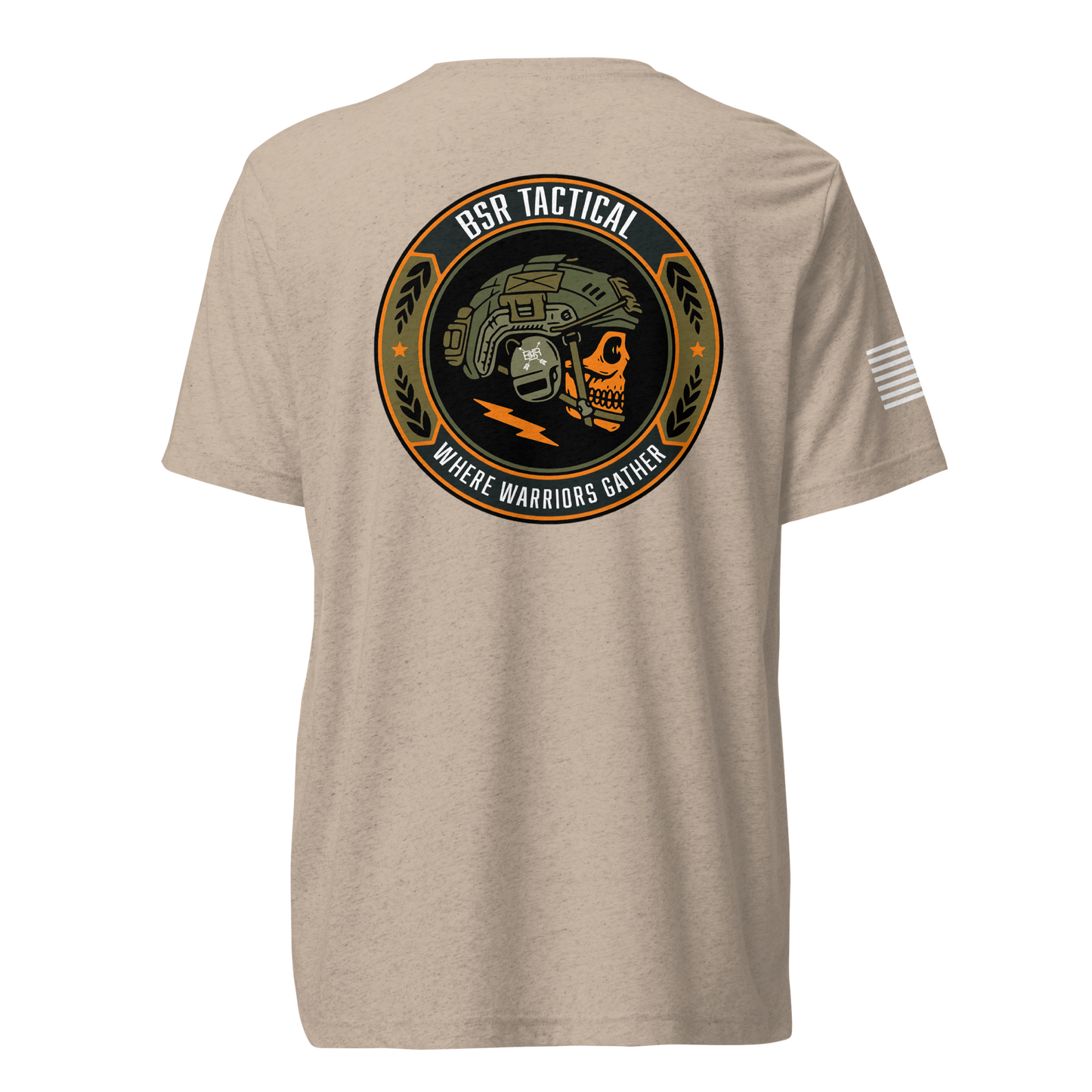 2024 BSR Tactical Tri-Blend