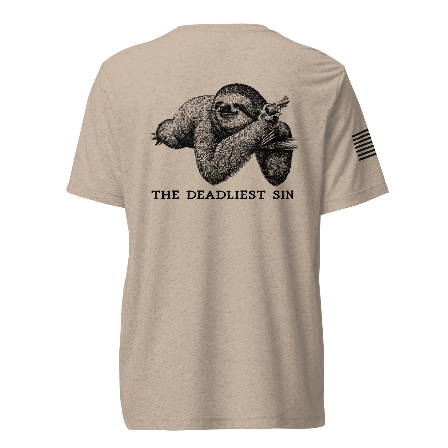 Deadliest Sin Tri-Blend